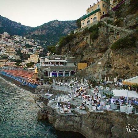 Appartamento La Corallina Позитано Экстерьер фото