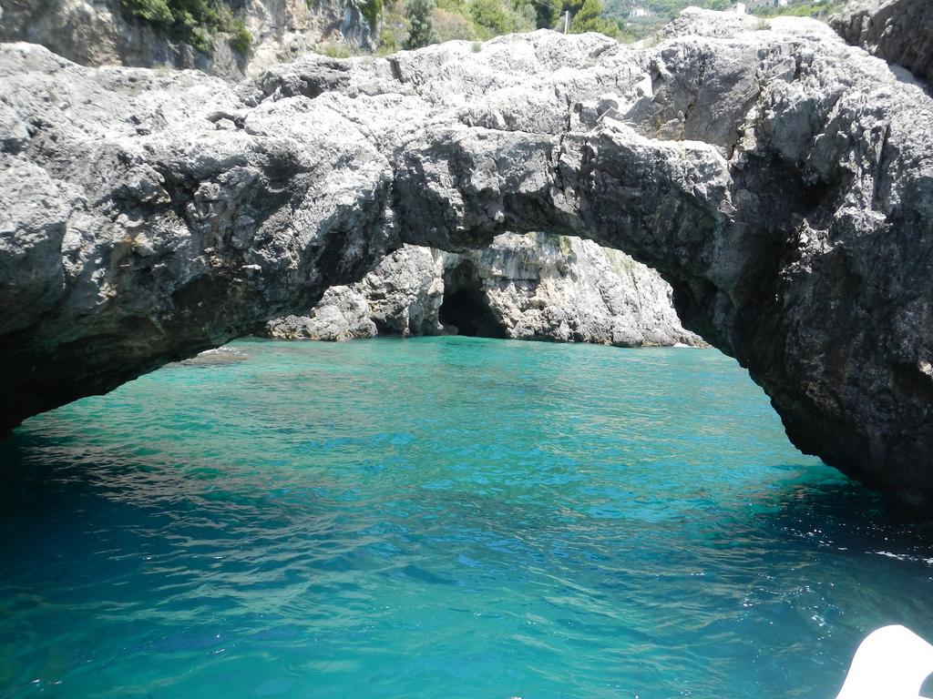 Appartamento La Corallina Позитано Экстерьер фото